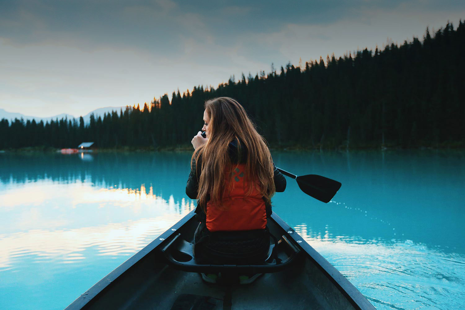 lake